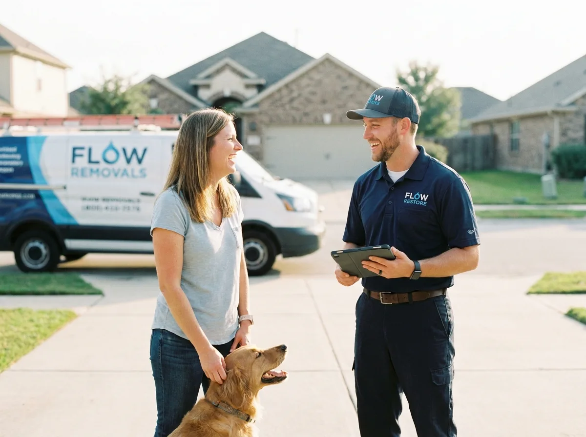 Water Removal Hersey, MI FAQs
