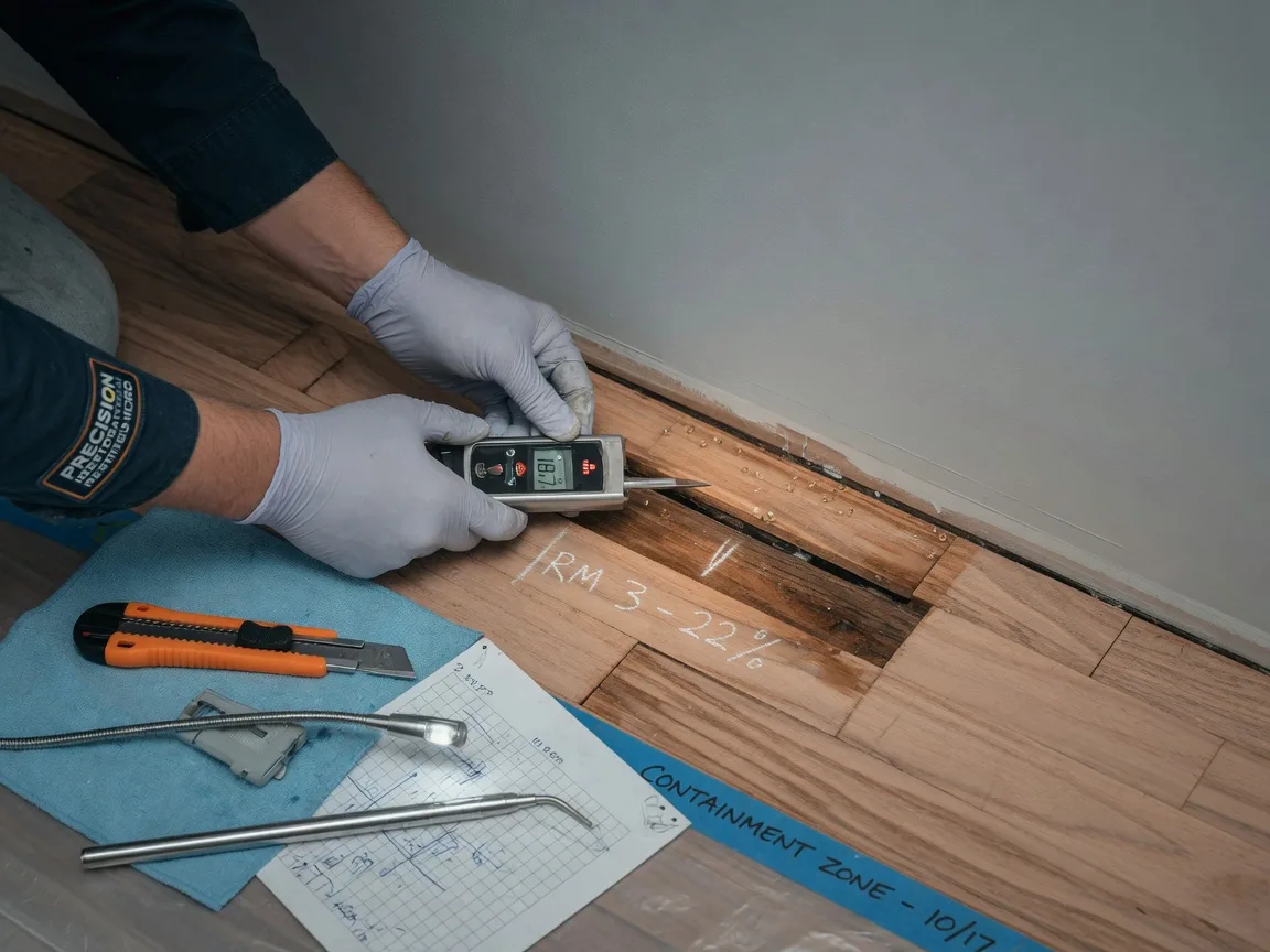 Why choose Water Removal in Hersey, MI